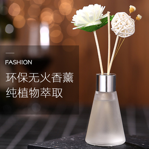 Fire-free aromatherapy essential oil incense home bedroom long-lasting room perfume ornaments air freshener toilet deodorant