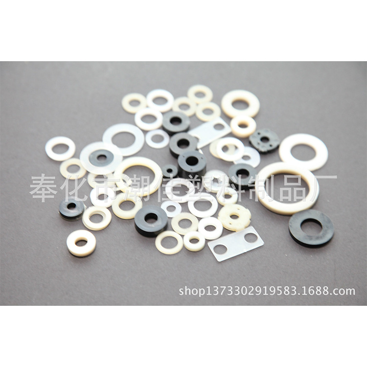 【直供产品】大量生产优良塑料尼龙台阶垫片 可来电详询批发