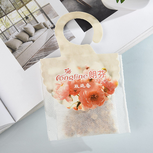 Lavender wardrobe sachet sachet deodorizing aromatherapy car freshening portable small sachet bedroom room fragrance long-lasting
