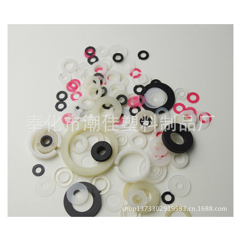 【厂家供应】各种型号优良绝缘垫片尼龙垫片 欢迎来电咨询