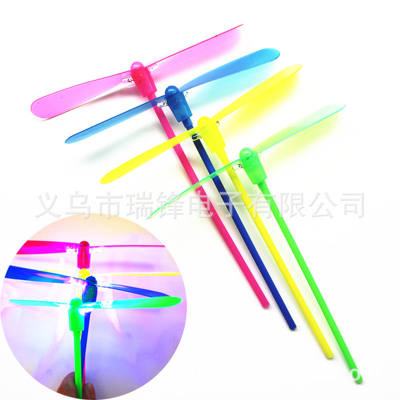 flashing fairy toy