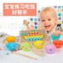 互动亲子儿童早教拼图