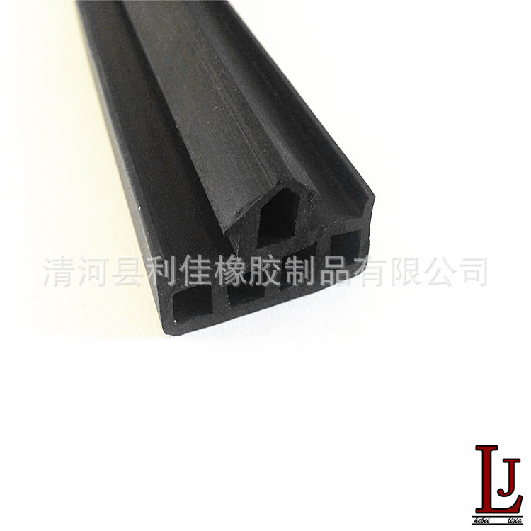 供应 橡胶密封条 三元乙丙橡胶条 EPDM密封条 异形密封条