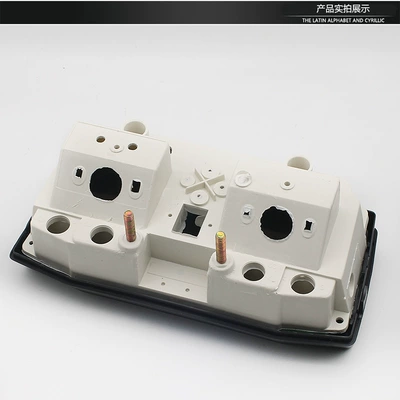 Wy125-A Speedometer Assembly Instrument – Motosiklet cihazları
