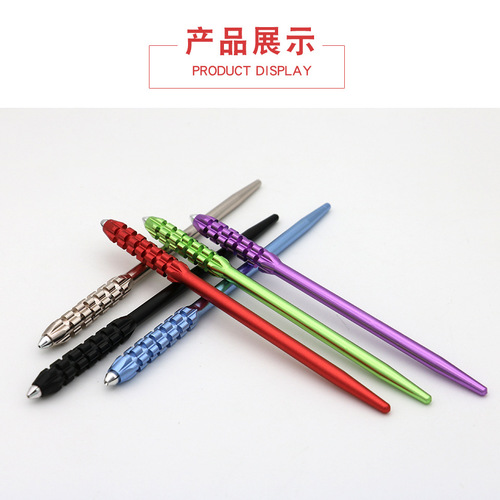 Handmade pen fogging pen pattern embroidery fogging needle round 3 round 5 needles can be used with water mist eyebrow pattern embroidery pen knife holder