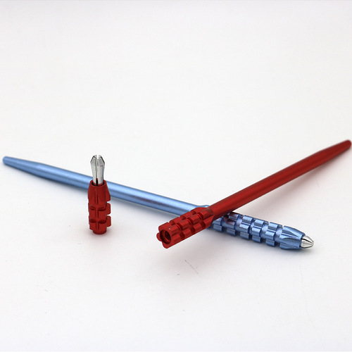 Handmade pen fogging pen pattern embroidery fogging needle round 3 round 5 needles can be used with water mist eyebrow pattern embroidery pen knife holder