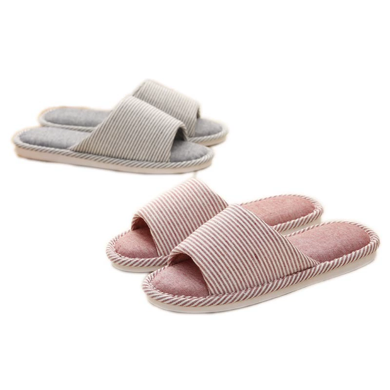 Summer thin slippers for beloved, Japanese footwear, soft sole