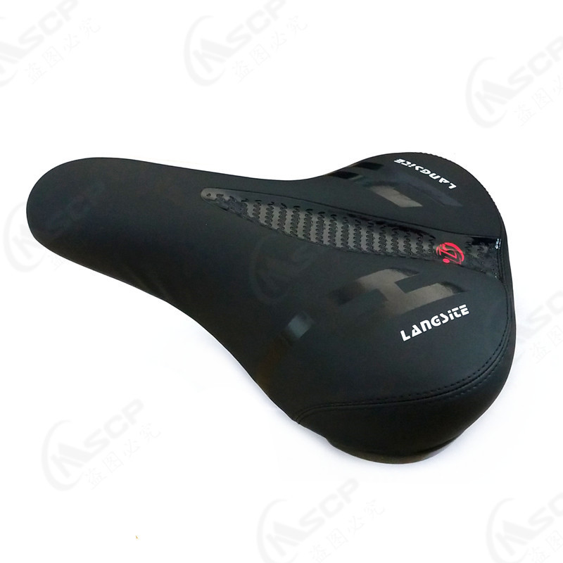 Bicicleta de montaña cojín esponja sillín asiento amortiguación bola sillín bicicleta cojín montar