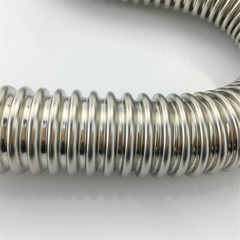 Stainless steel corrugated pipe sink drain basin face basin drain device accessories deodorizing drain pipe direct factory store