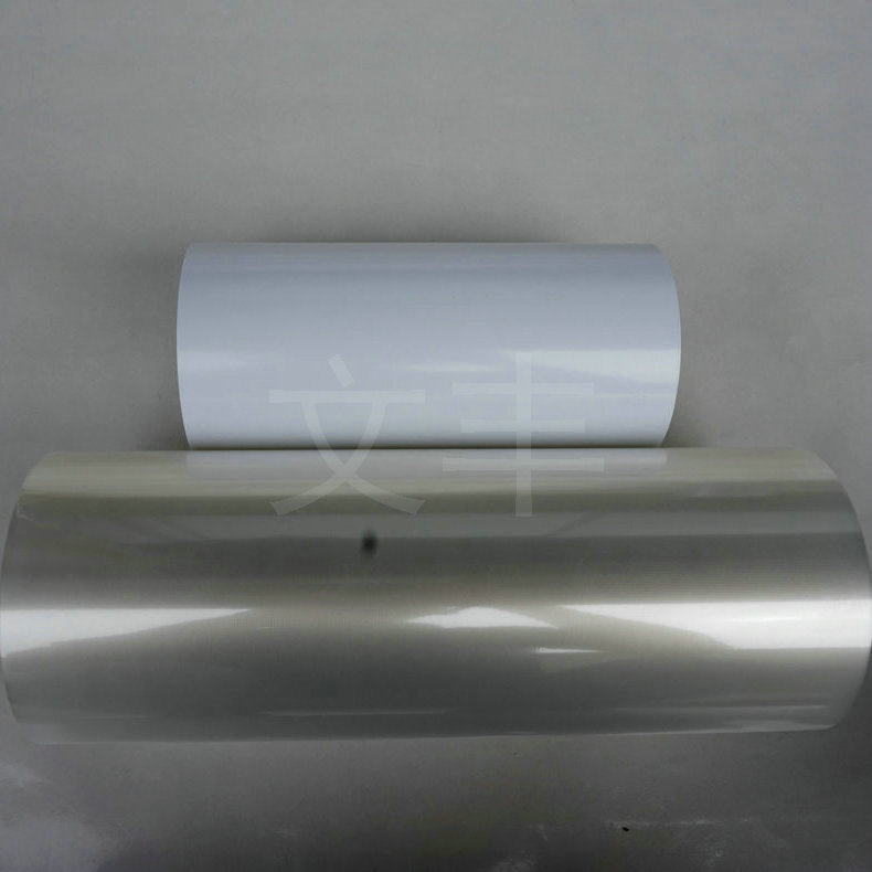 生产供应透明压纹离型膜 高温压纹离型膜 小方格压纹离型膜