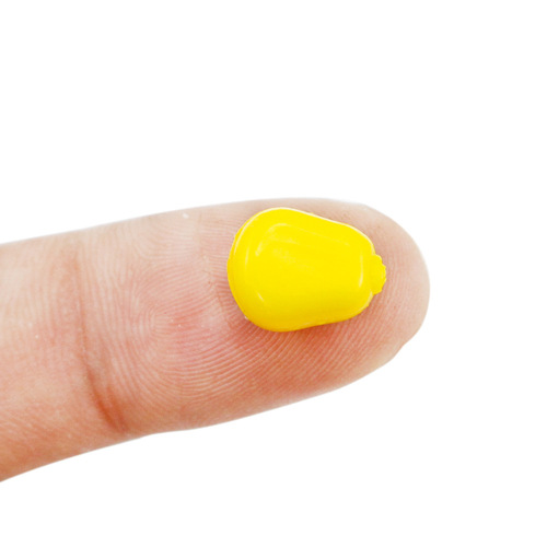 Lure bait floating corn grain fake bait simulation lure soft bait bionic fishing bait table fishing gear soft bait foreign trade hot sale