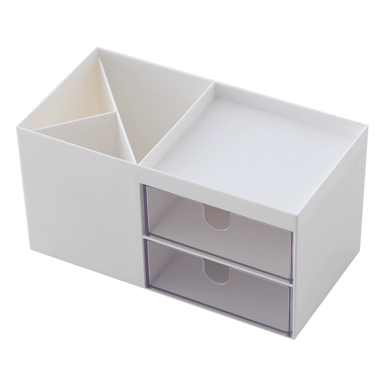 Table plastic storage box