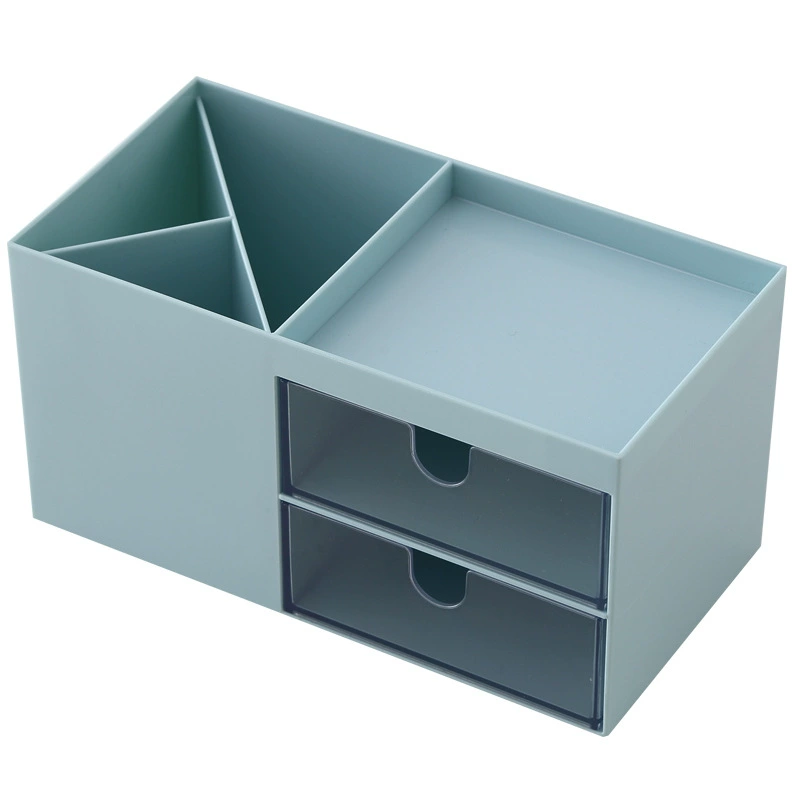 Table plastic storage box