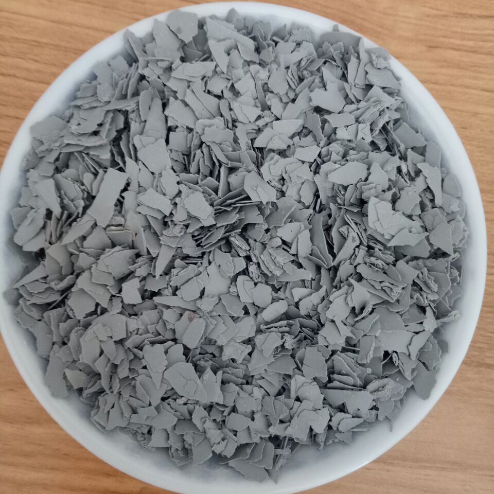 供应染色岩片薄复合岩片 云母真石漆用彩色岩片 颜色规格可选择