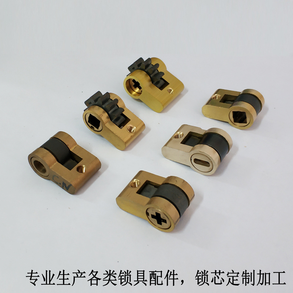 Full Range of Fake Lock Cylinders, Cross Holes, Square Holes, 10 Gear Types, 11 Tooth Fake Lock Cylinders, Various Fingerprint Locks
