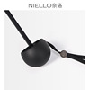 Niello Titanium Titanium Silver Five -off Umbrella ultra -light sunscreen UVs, Simple Plasizable Silver Umbrella Silver Plastic Umbrella Spot