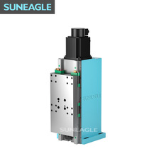 台州神鹰机床厂立式滑台直线线轨往复式工作台立柱机床拖板SG500