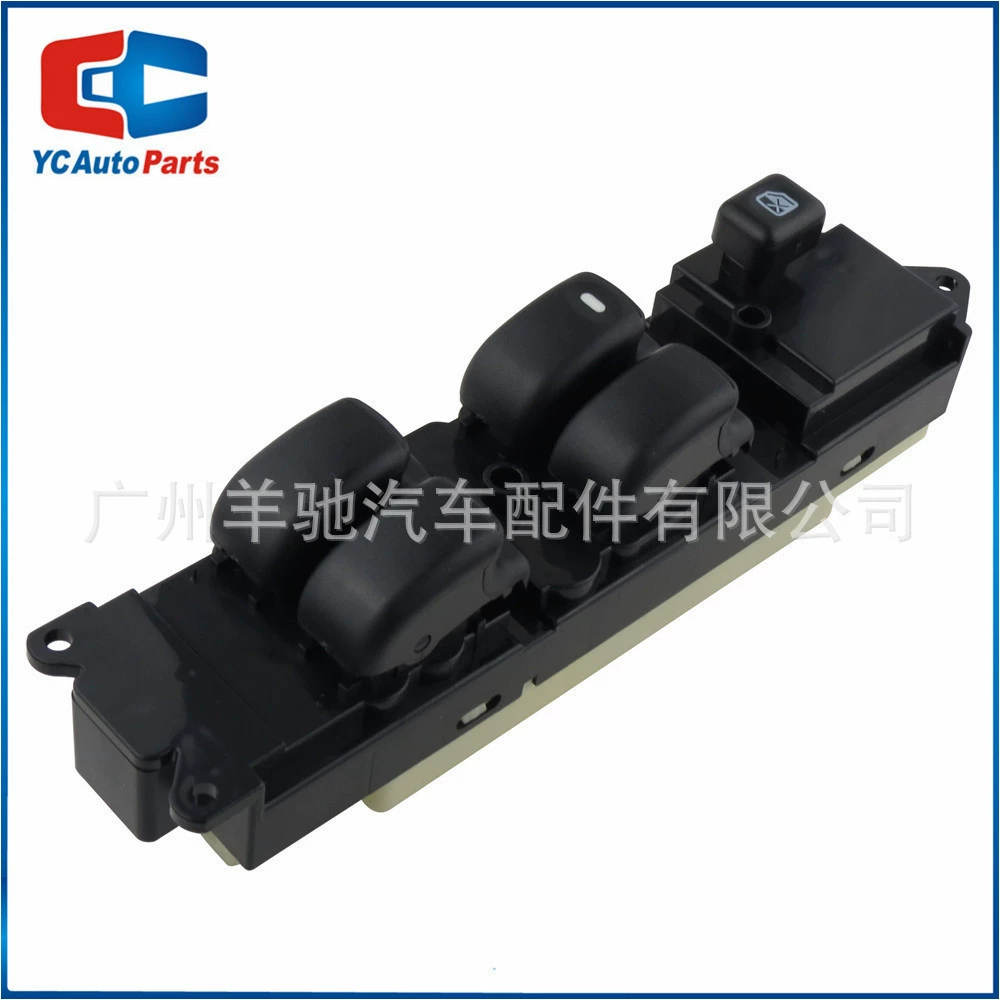 Применимо к Mitsubishi L200 SUV 1998-2006, переключатель регулировки стеклоподъемника с электроприводом