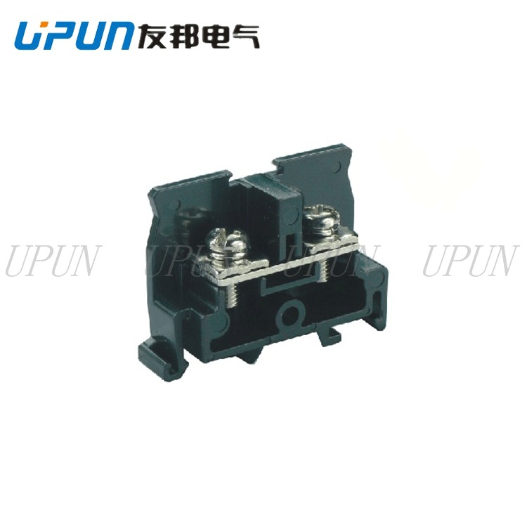 友邦电气 UTD-15 板式螺钉接线端子 工业端子 友邦端子 工业接线
