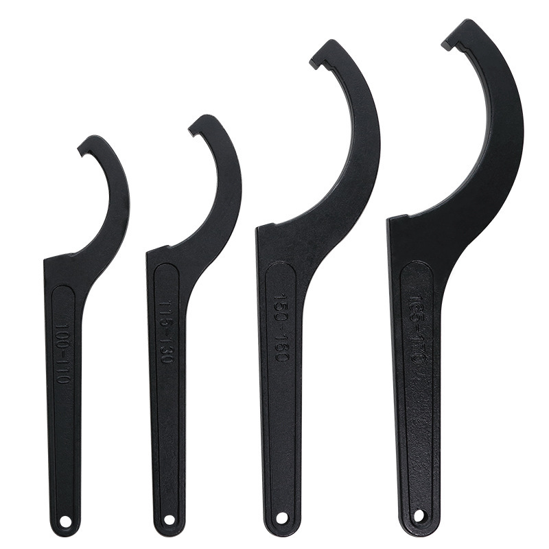 Ventas directas de fábrica de varios tipos de llaves, llaves de media luna, llaves de media luna ajustables todas las especificaciones, excelente precio