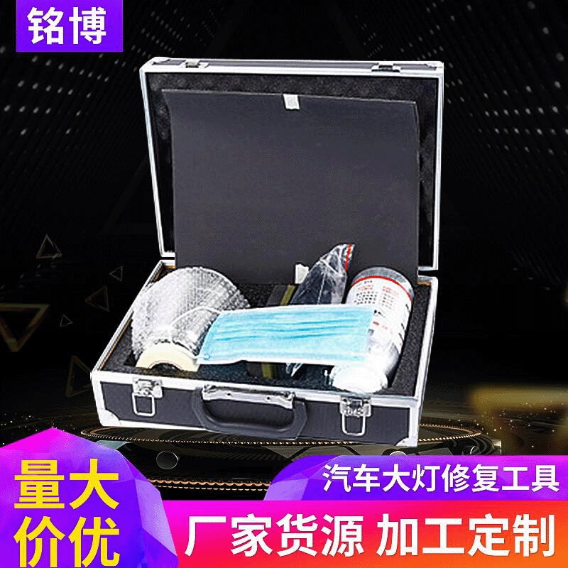 Поставка жидкости для ремонта автомобильных фар оптом костюм для ремонта фар