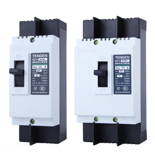 TENGEN Tianzheng DZ15-40/3901 40A circuit breaker 23p Air switch 2901 32A25A20A16A