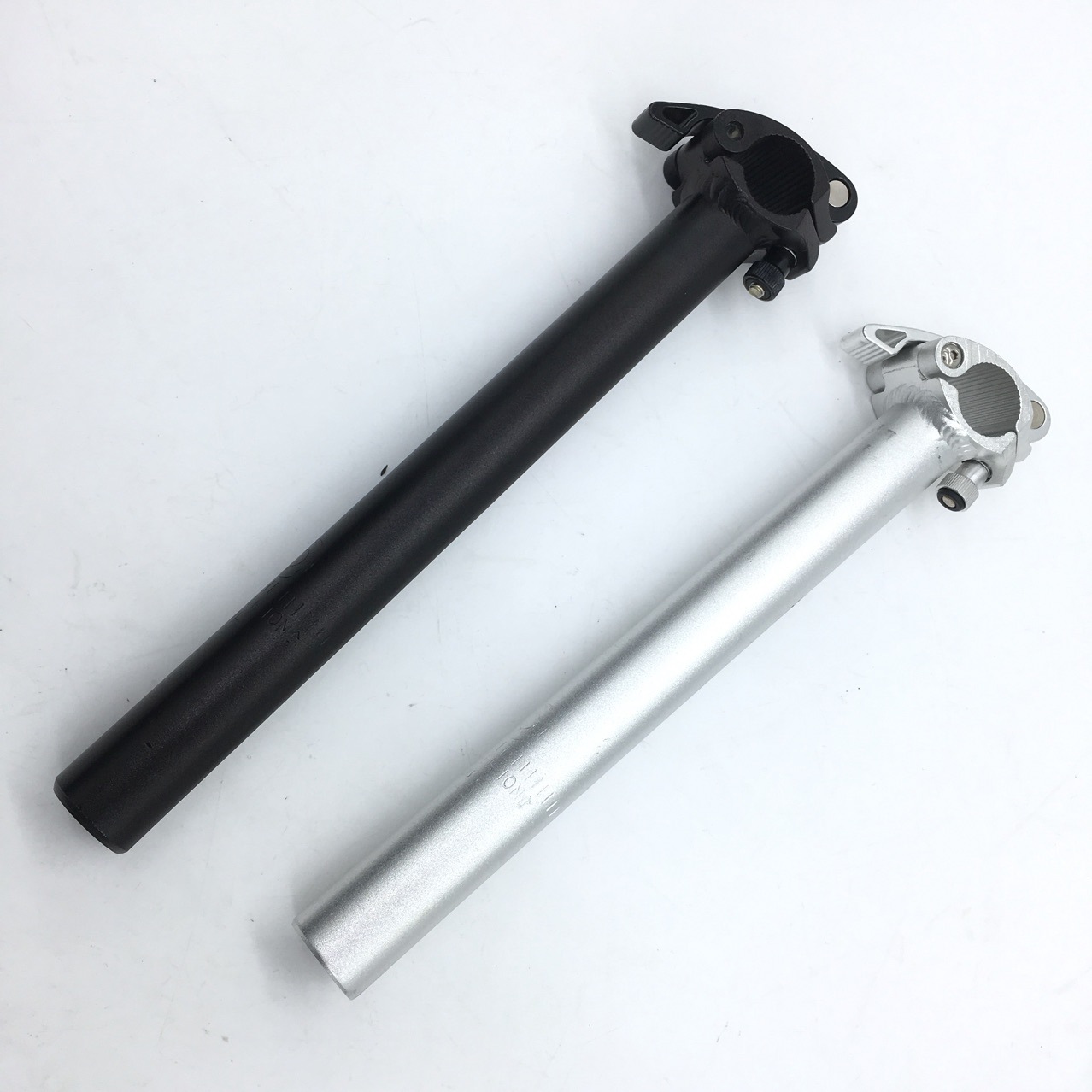 折叠把立单立管 伸缩管直径28.6 车把口径25.4 半圆槽立管批发|ms