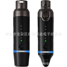 NUX B3充电无线系统发射接收器B-4话筒麦克风无线连接系统2.4GHz