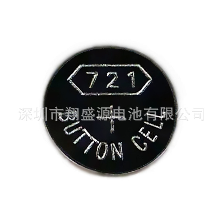 源头厂家现货LR721/AG11纽扣电池1.55V全新A品高品质721扣式电池
