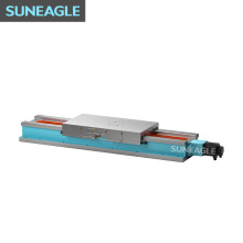 台州神鹰机床厂重型伺服传动硬轨导轨滑台直线一字型工作台往复式