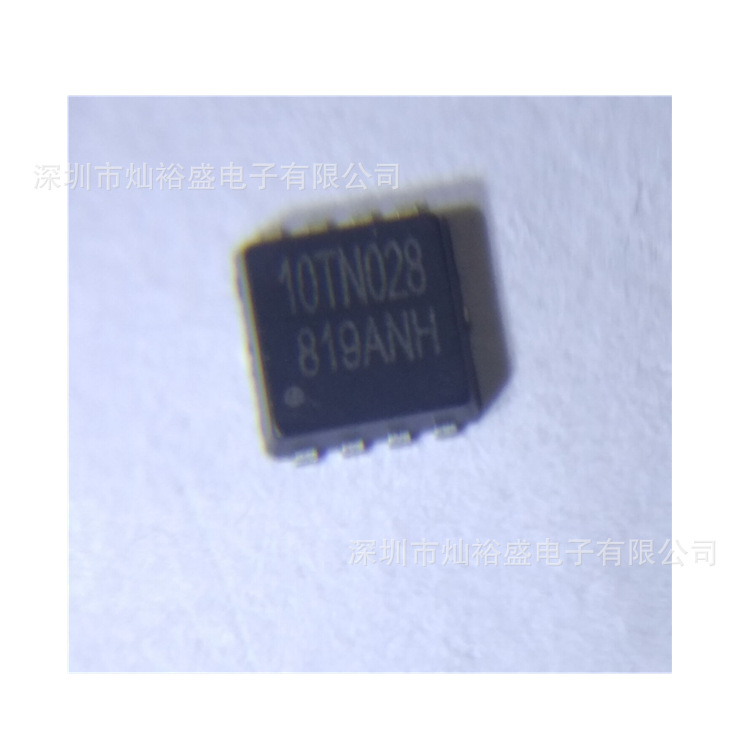 AP10TN028YT 丝印10TN028 场效应管DFN3x3 AP10TN028 N沟道100V