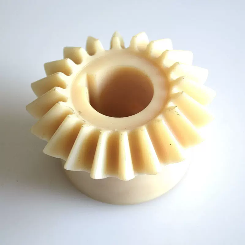 厂家直供工程机械塑料零部件尼龙注塑加工件尼龙异形件尼可加工