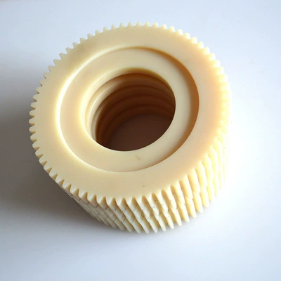 Diferensial dişli dəstləri injection molding parts special-shaped nylon