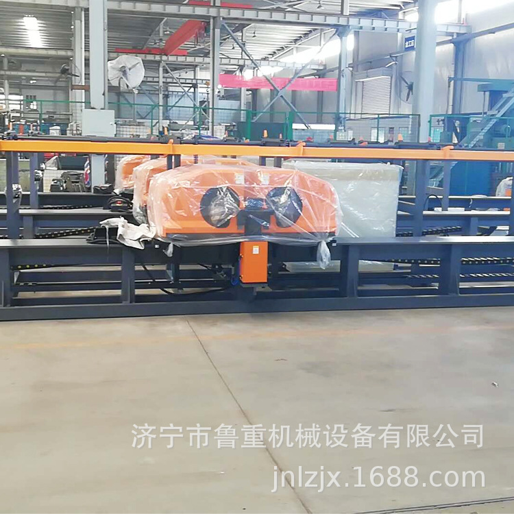 生茶数控钢筋弯曲中心二机头厂家直销32-2数控钢筋弯曲中心