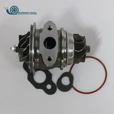 Turbocharger Td03 – Supercharger