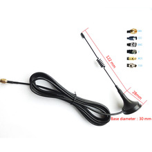 433���P�쾀433MHZģ�K�쾀 С���P3CM���� SMA��3�����L��