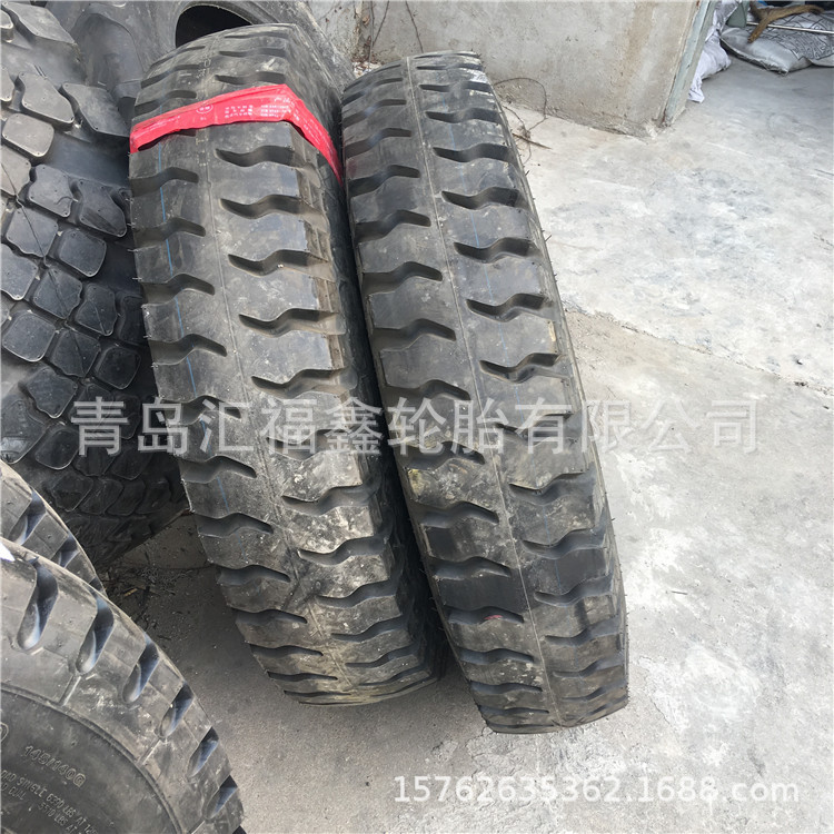 羊角轮胎尼龙线卡车货车轮胎 900-20 9.00-20 1200 12.00-20