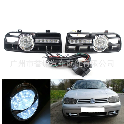 Fog lamp – Accessories