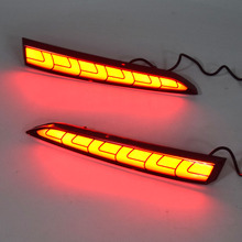 适用于雅绅特 Accent or Verna or Solaris Rear Reflector Light