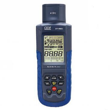 CEM华盛昌DT-9501射线检测仪器 核辐射检测仪 可检测α,β,γ