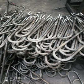 不锈钢U型螺栓预埋  U型螺栓价格图片  U型螺栓