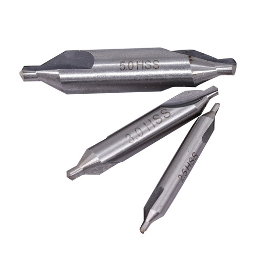 Center drill, center positioning drill, centering drill, A-type chamfer drill, bodhi beads drilling wholesale manufacturer direct supply