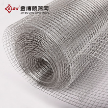厂家直供304不锈钢电焊网12mm孔防鸟设备防雀钢丝阳台防护网现货