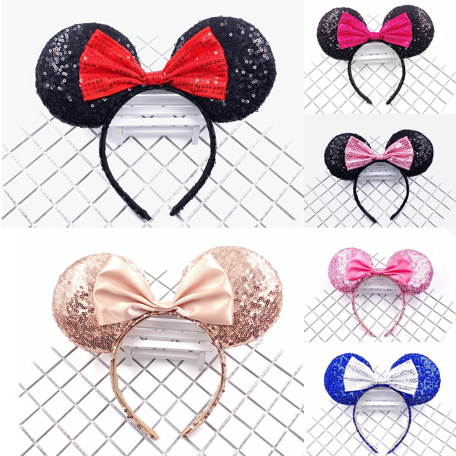 Children's cute headband