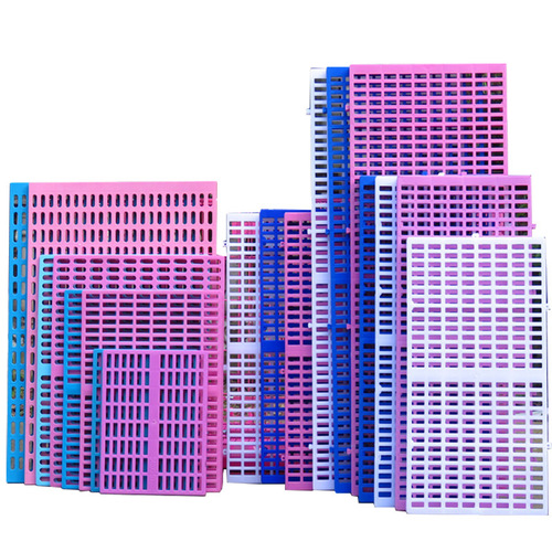 Dog cage foot plate cat and dog cooling plate pet foot plate dog cage plastic plate rabbit cage foot pad dog cage anti-stuck feet wet