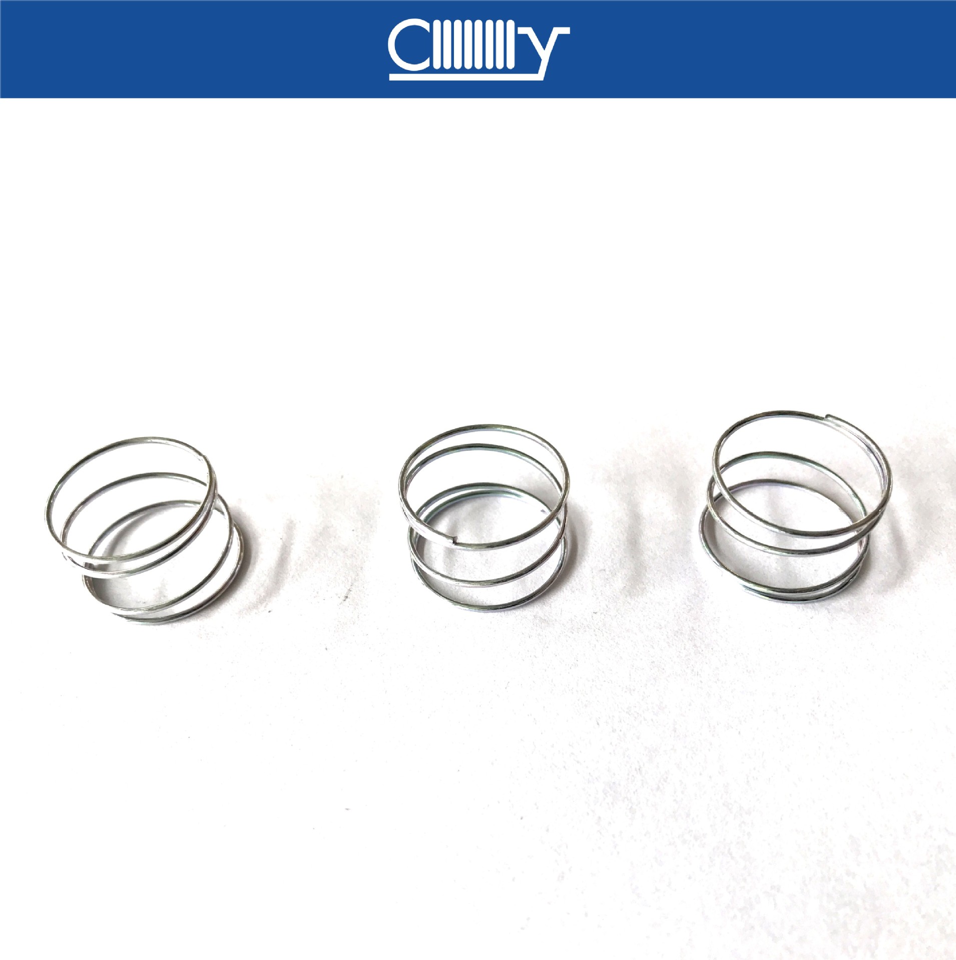 耐高温阀门压缩弹簧 直销304不锈钢压缩弹簧 高强度回位弹簧