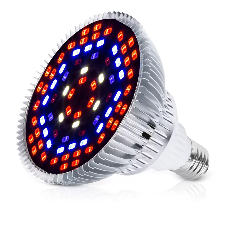 (Cross-border trading), LED fill light, plant lamp, comfortable light spectrum, 50W, 80W