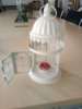 Glossy candle for gazebo, decorations, retro handheld jewelry