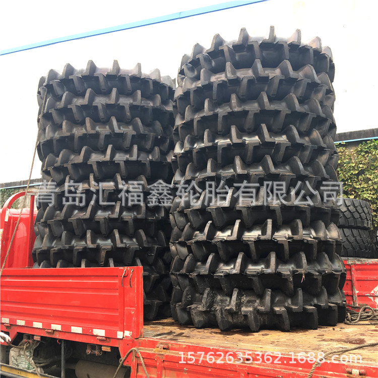 13.6-38 稻田轮胎水田高花拖拉机轮胎PR-1花纹