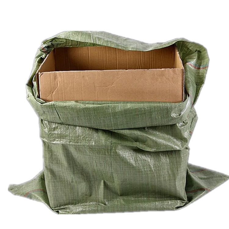 批发灰色物流包装蛇皮袋义乌快递打包塑料麻袋编织袋100*120